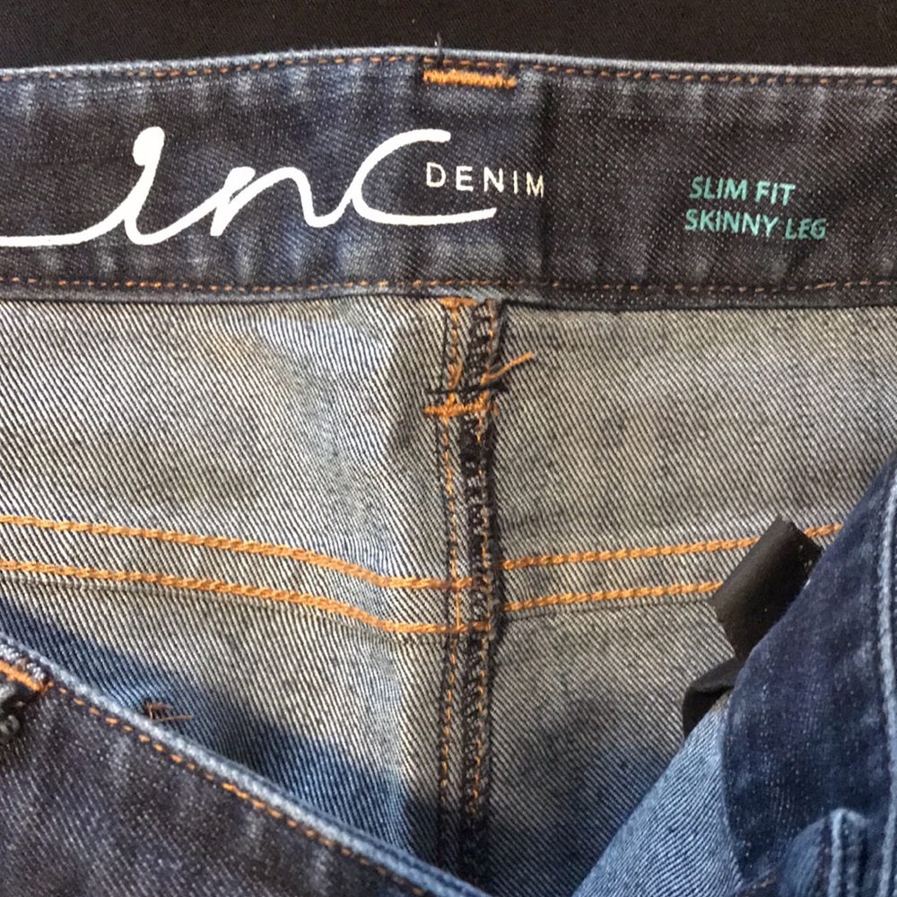 INC Skinny Jeans - Picture 4 of 6